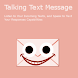 Pink Talking Text Messages SMS