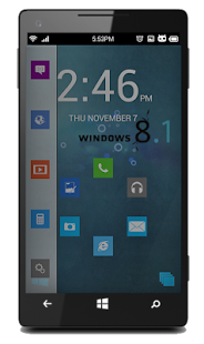 SL Windows 8.1 Theme - screenshot thumbnail