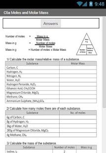 OCR GCSE Chemistry C5 Screenshots 7