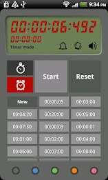 Stopwatch and Timer by dot-i studio poster 5