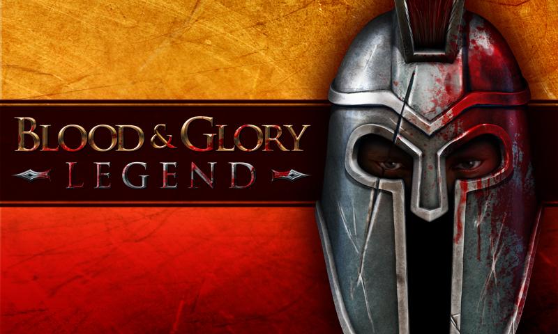 Risultati immagini per blood and glory legend