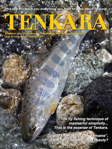 TENKARA JAPAN