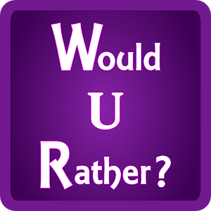 Would You Rather logo