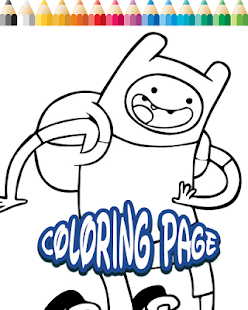 免費下載教育APP|Adventure Coloring Time Kids app開箱文|APP開箱王