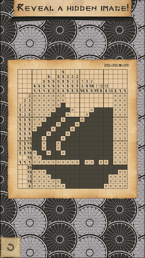 CrossMe Nonograms Premium