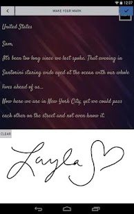 lettrs - screenshot thumbnail
