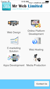 Free Download Mr Web APK for Android