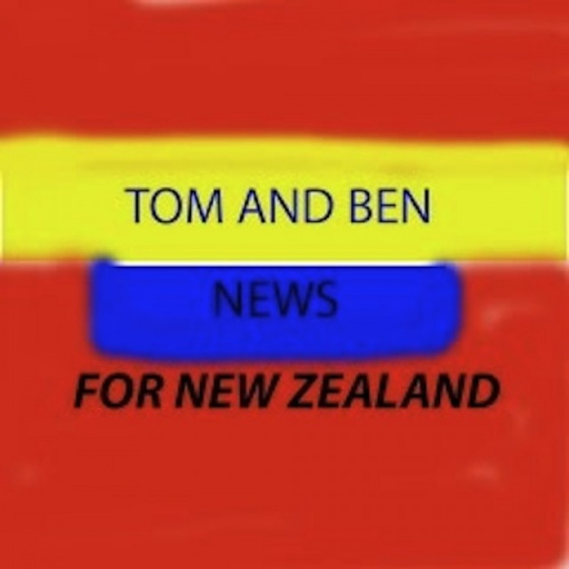 Tom And Ben News For NZ LOGO-APP點子