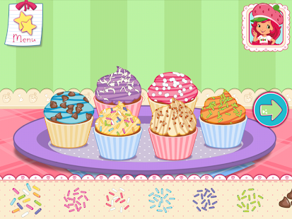 download Strawberry Shortcake Bake Shop free