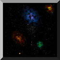 Zoom 3D logo