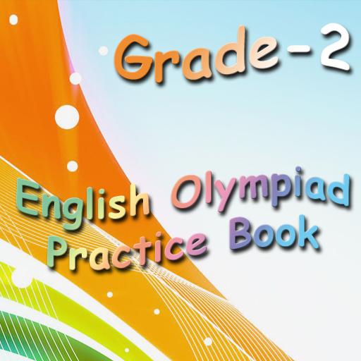 English Olympiad Grade-2 教育 App LOGO-APP開箱王