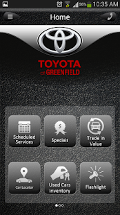 How to download Toyota of Greenfield 1.2 unlimited apk for android