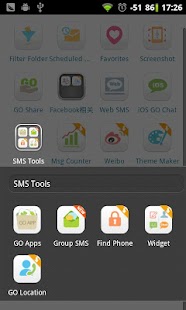 How to download GO SMS Group sms plug-in 6 lastet apk for bluestacks