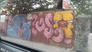 San Jose St. Graffiti   