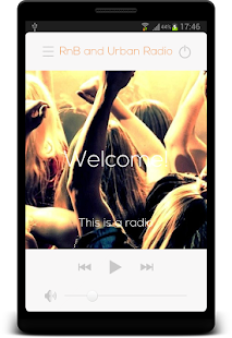 Free R&B and Urban RADIOS APK