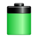 Battery saver icon
