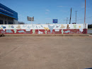 History of Fort Worth Mural