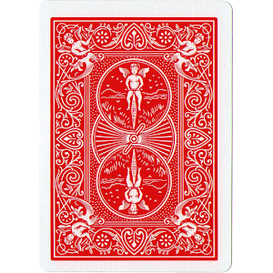 Magic card in mobile logo