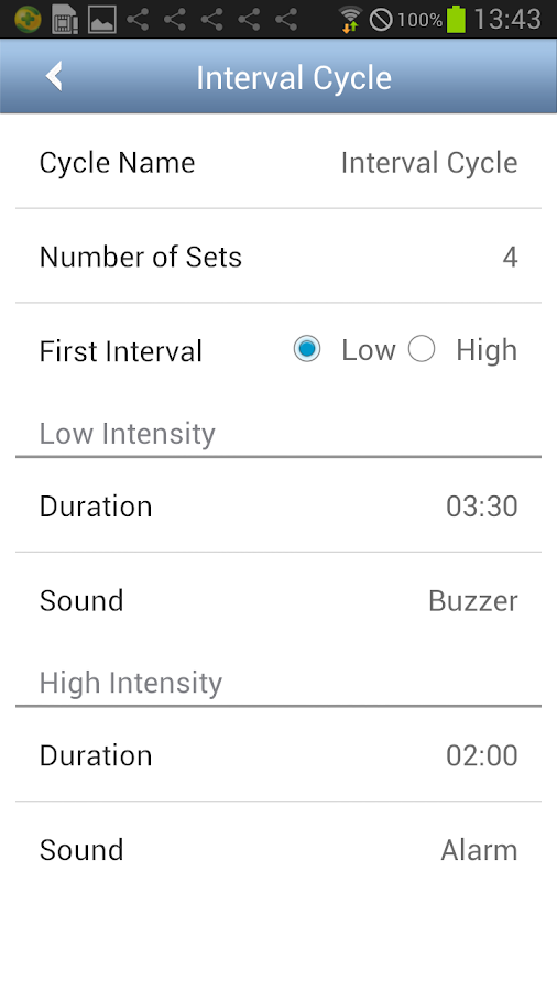 Interval Timer Android Apps on Google Play