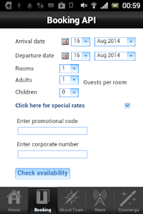 The Caleta Hotel - Gibraltar Screenshots 2
