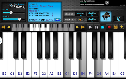 Download Super Piano FREE HD APK