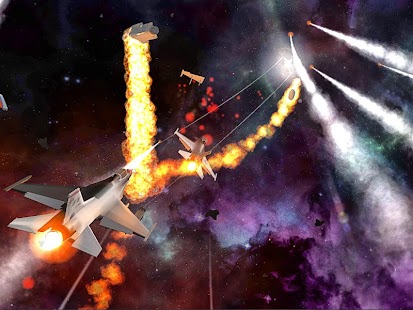 Free Download Ultimate air combat simulator APK