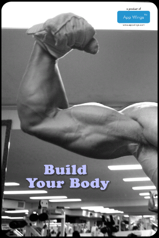 【免費書籍App】Build Your Body-APP點子