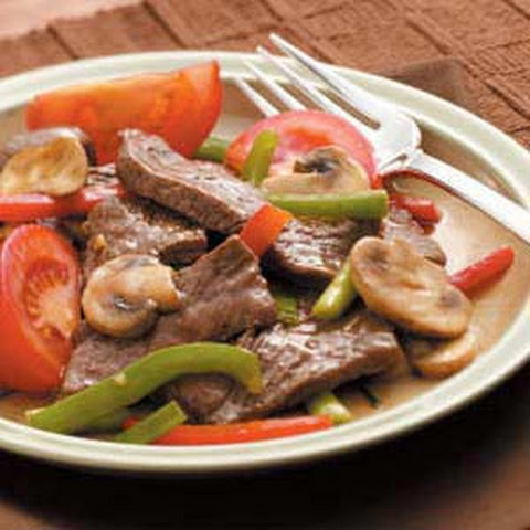 10 Best Healthy Pepper Steak Recipes  Yummly