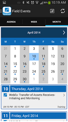 【免費財經App】MassMutual News & Events-APP點子