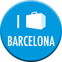 Barcelona City Guide & Map icon