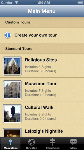 【免費旅遊App】Leipzig Map and Walks-APP點子