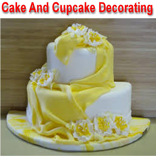 Cake And Cupcake Decoration