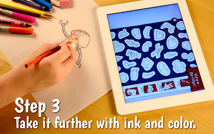 DrawBridge Sketches poster 14