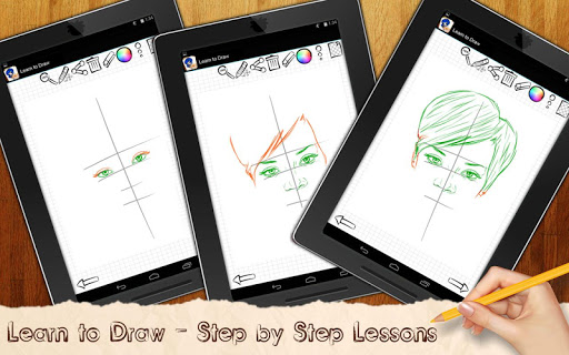 【免費娛樂App】Learn to Draw Popular Singers-APP點子