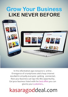 Free kasaragoddeal APK