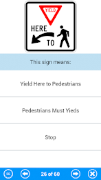 Driving Test poster 4