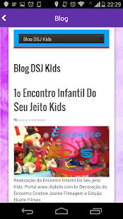 DSJ Kids Screenshots 5