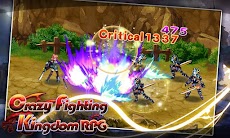 Crazy Fighting Kingdom RPGのおすすめ画像4