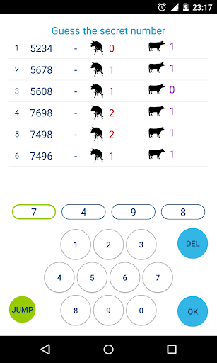 免費下載解謎APP|Cows and Bulls app開箱文|APP開箱王