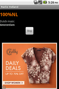 Radio Holland Screenshots 5