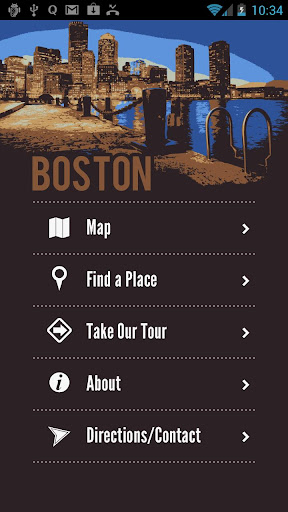 The Boston Tour
