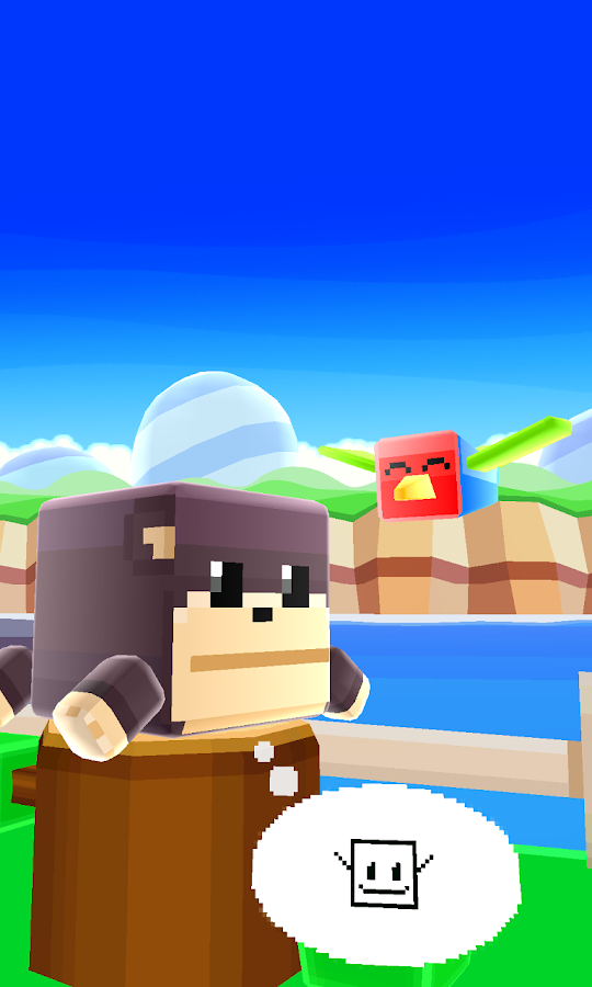 Happy Bear - screenshot