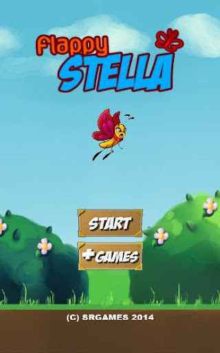Flappy Stella Free