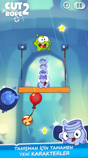 Cut the Rope 2 - screenshot thumbnail