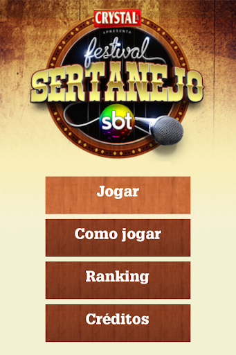 Festival Sertanejo Game