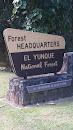 Forest Headquarters El Yunque