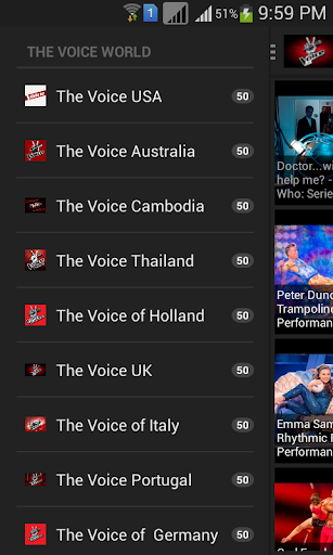 The Voice