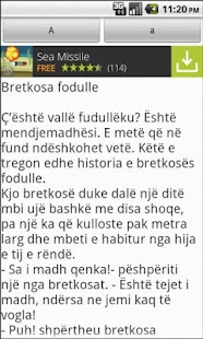 Download Peralla shqip 2 APK