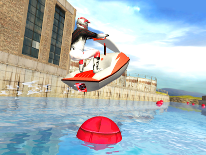 Turbo Jet Ski River Rider 3D