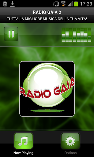 【免費音樂App】RADIO GAIA 2-APP點子